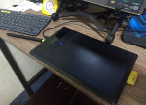 Image of Wacom Bamboo